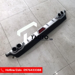 Lippo, Líp pô mẫu dùng chung cho xe 4-5 chỗ