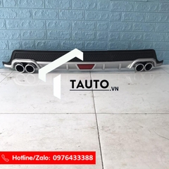 Lippo, Líp pô mẫu dùng chung cho xe 4-5 chỗ