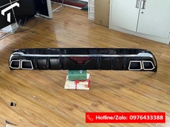 Lippo, Líp pô theo xe Hyundai Santafe 2021