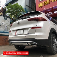 Lippo, Líp pô theo xe Hyundai Tucson 2016-2020
