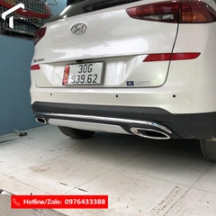 Lippo, Líp pô theo xe Hyundai Tucson 2016-2020
