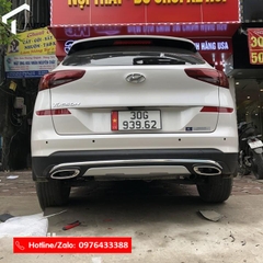 Lippo, Líp pô theo xe Hyundai Tucson 2016-2020