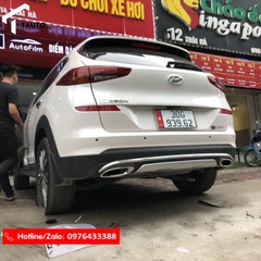 Lippo, Líp pô theo xe Hyundai Tucson 2016-2020