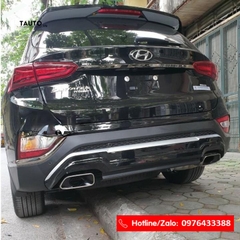 Lippo, Líp pô theo xe Hyundai Santafe 2019-2020 máy xăng