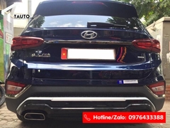 Lippo, Líp pô theo xe Hyundai Santafe 2019-2020 máy xăng