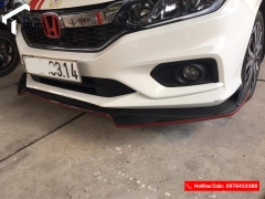 Lip trước cho Honda City