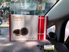 LOA TREBLE DANTY Q5 SỰ HOÀN HẢO TIỀM ẨN