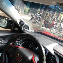 Đổ loa cột A cho các dòng xe Honda