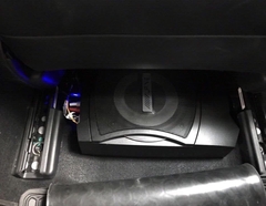 Loa Sub Bass siêu trầm cho Honda CR-V
