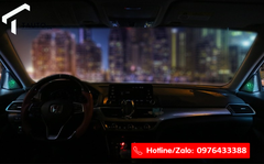 Cụm loa Treble có đèn led cho Honda Accord