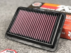 Lọc gió động cơ và lọc điều hòa K&N cho các dòng ô tô Honda