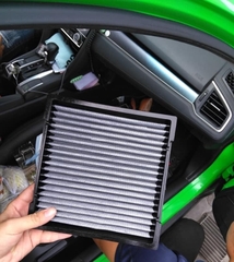 Lọc gió động cơ và lọc điều hòa K&N cho các dòng ô tô Honda