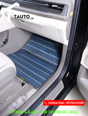 LÓT SÀN GỖ KIA CARNIVAL 2022 NHẬP KHẨU HÀN QUỐC