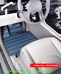 LÓT SÀN GỖ KIA CARNIVAL 2022 NHẬP KHẨU HÀN QUỐC