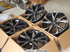 Bộ mâm xe kiểu Civic RS
