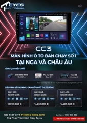 MÀN HÌNH ANDROID CHO KIA K3 2022