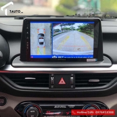 MÀN HÌNH ANDROID CHO KIA K3 2022