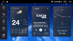 Màn Hình Android Elliview S4