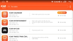 Màn Hình Android Elliview S4