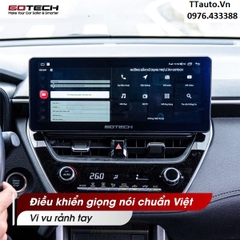 MÀN HÌNH ANDROID GOTECH GT EVO & GT EVO 360