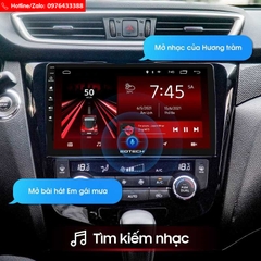 MÀN HÌNH ANDROID GOTECH GT8 MAX