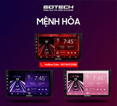 MÀN HÌNH ANDROID GOTECH GT8 MAX