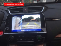 MÀN HÌNH ANDROID HONDA CRV 2020 | MÀN HÌNH ANDROID LIỀN KHỐI