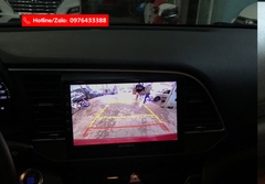 MÀN HÌNH ANDROID HUYNDAI ELANTRA CHÍNH HÃNG