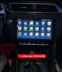 MÀN HÌNH ANDROID MG ZS CHÍNH HÃNG ELIVEW U4