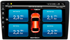 MÀN HÌNH ANDROID MITSUBISHI XPANDER CHÍNH HÃNG