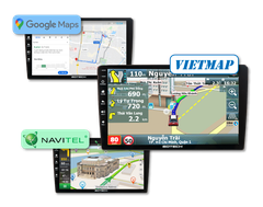 MÀN HÌNH ANDROID MITSUBISHI XPANDER CHÍNH HÃNG