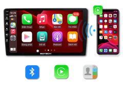 MÀN HÌNH ANDROID MITSUBISHI XPANDER CHÍNH HÃNG