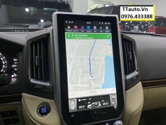 MÀN HÌNH ANDROID TESLA