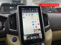 MÀN HÌNH ANDROID TESLA