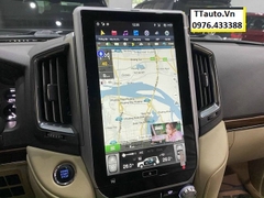 MÀN HÌNH ANDROID TESLA