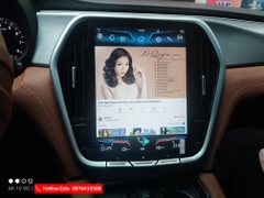 MÀN HÌNH ANDROID THEO XE VINFAST LUX A