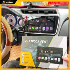 Màn hình Android Ravoda R6