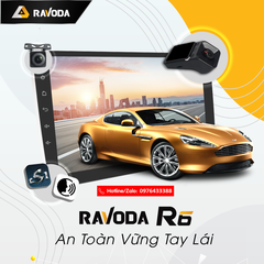 Màn hình Android Ravoda R6