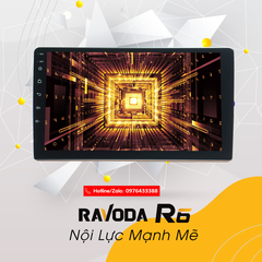 Màn hình Android Ravoda R6