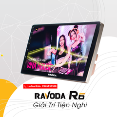 Màn hình Android Ravoda R6