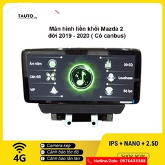 Màn hình Android MAZDA MLK 360