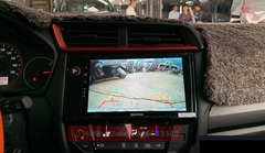 Màn hình android cho Honda Brio