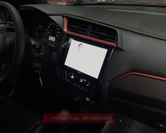 Màn hình android cho Honda Brio