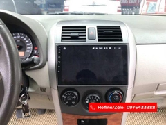 MÀN ANDROID TEYES CC2 TOYOTA ALTIS 2012