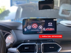 MÀN WEBVISION ANDROID MAZDA CX5 | GIỌNG NÓI QUYỀN NĂNG