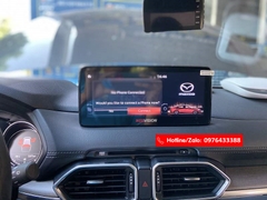 MÀN WEBVISION ANDROID MAZDA CX5 | GIỌNG NÓI QUYỀN NĂNG