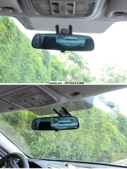 Mặt gương chống chói cho Civic 2016-2020