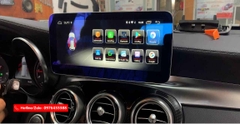 Màn hình Android cho Mercedes GLC300