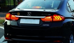 Đèn hậu FULL LED kiểu LEXUS cho CITY 2015-2018