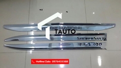 NẸP HÔNG HYUNDAI SANTAFE CHÍNH HÃNG
